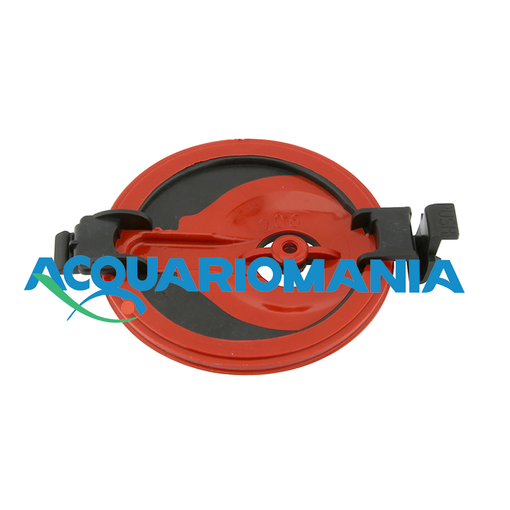 Askoll Coprigirante per Pratiko 100 New Generation