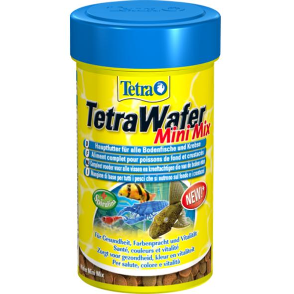 TetraWafer Mini Mix 100ml 52gr
