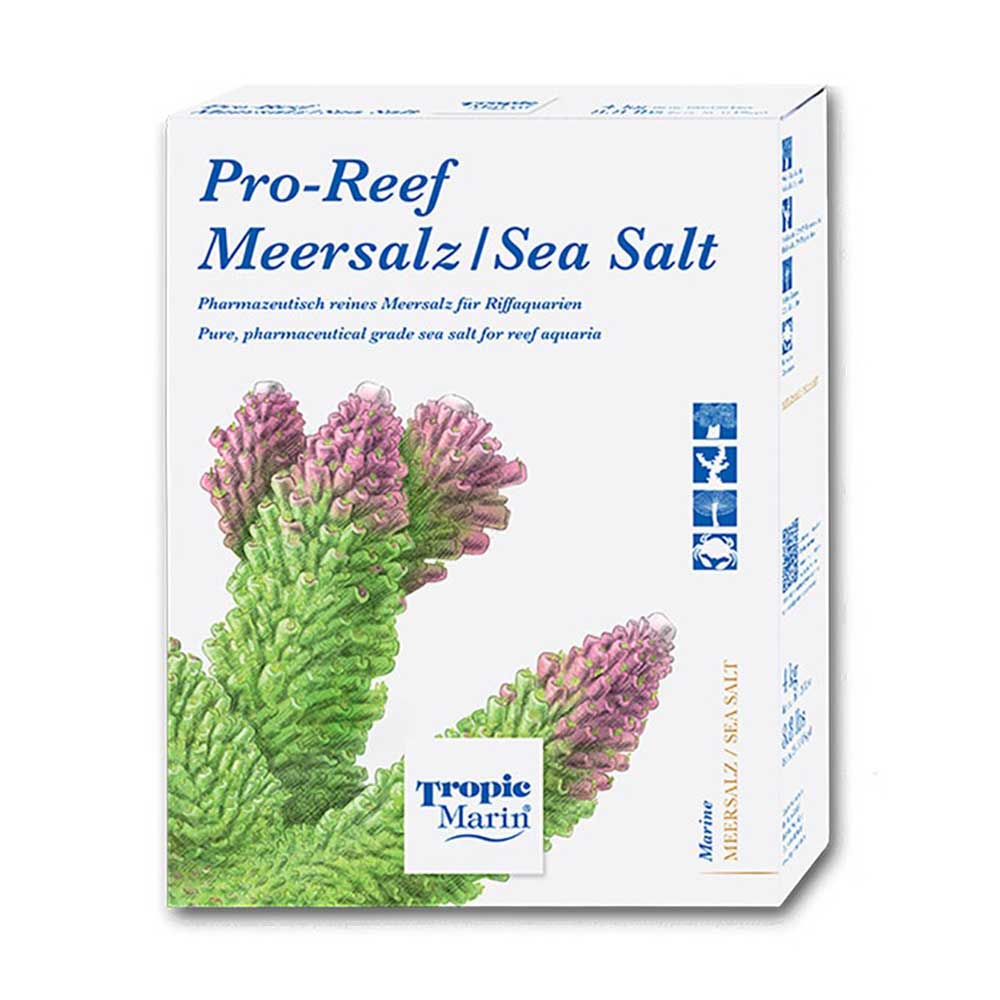 Tropic Marin Pro Reef Sale Marino 4Kg per 120lt