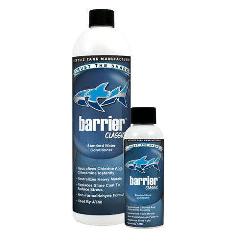 ATM Barrier Classic Biocondizionatore di Formula con Aloe per dolce e marino 118ml per 897lt