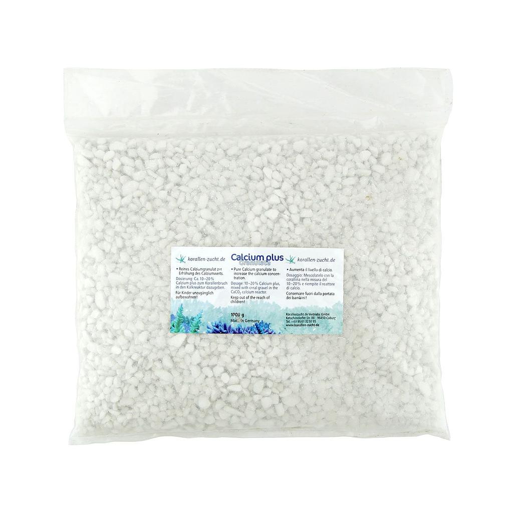 Korallen Zucht Calcium Plus Granulate Calcio per reattori 1Kg