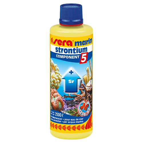 Sera Marin Component 5 Strontium 250 ml