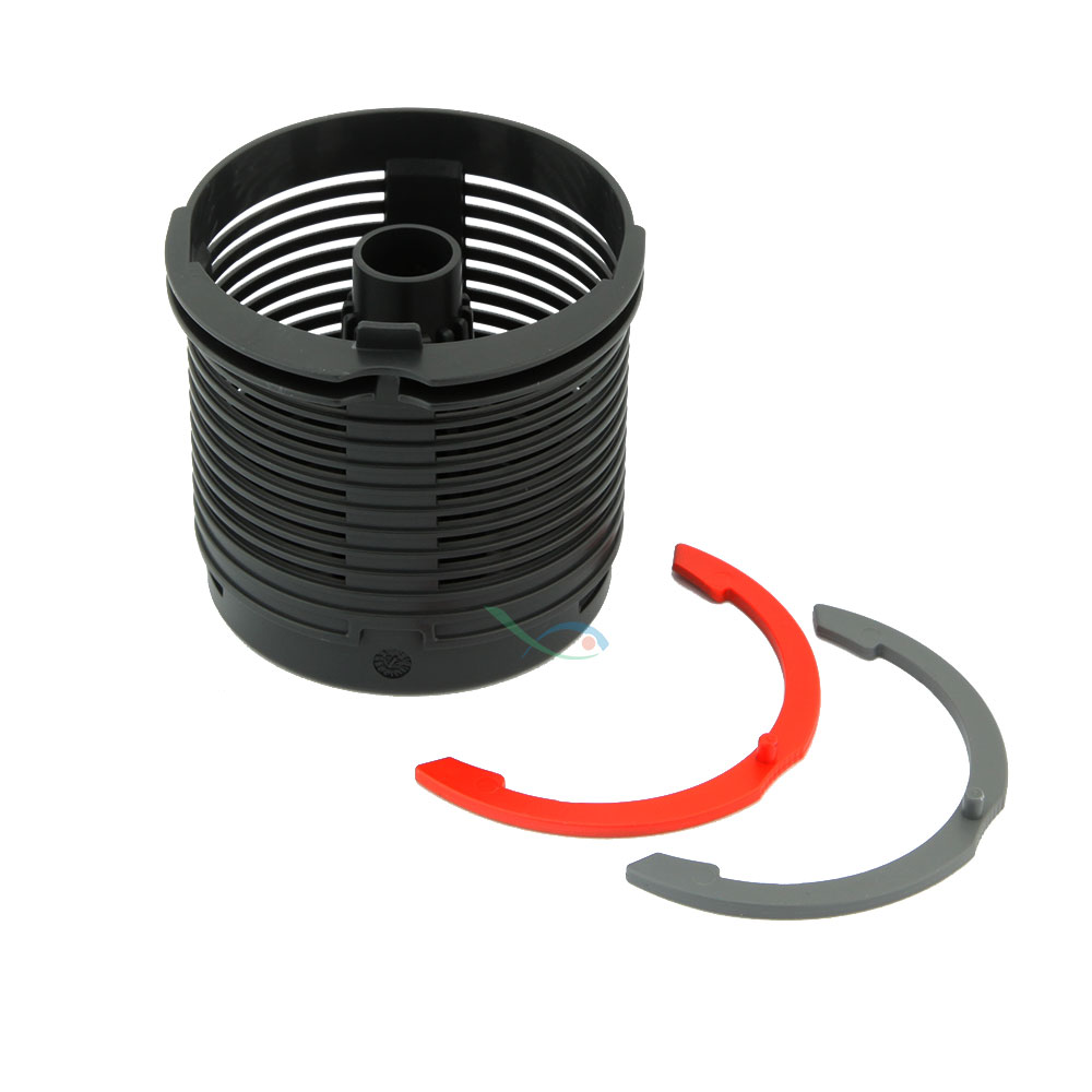 Eheim 7444620 Corpo senza spugna per Filtri Biopower e Prefiltro 4004320