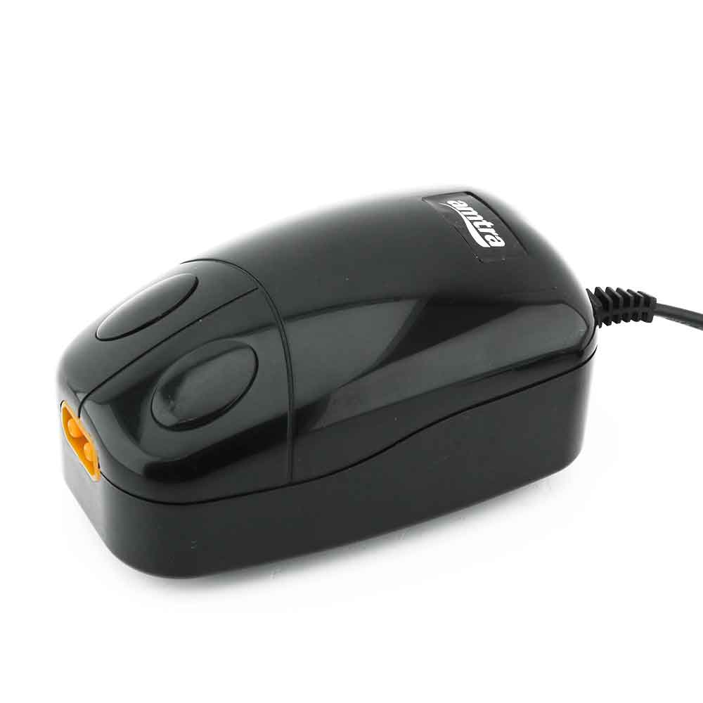 Amtra Areatore Mouse 4 da 3.5 Litri d'aria al minuto 2 uscite