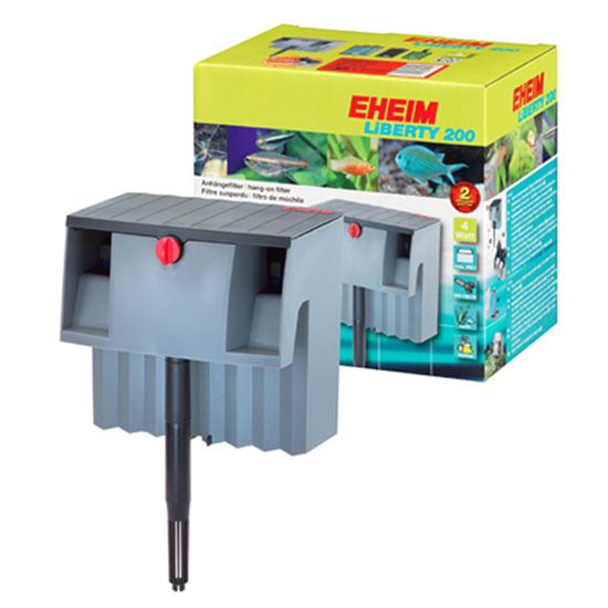 Eheim 2042020 Filtro Liberty appeso a zainetto per acquari fino a 200Lt