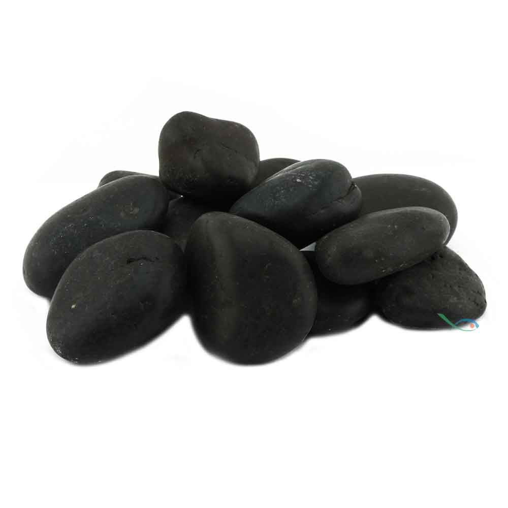 Blu Bios Ciotoli Levigati Neri 2Kg circa