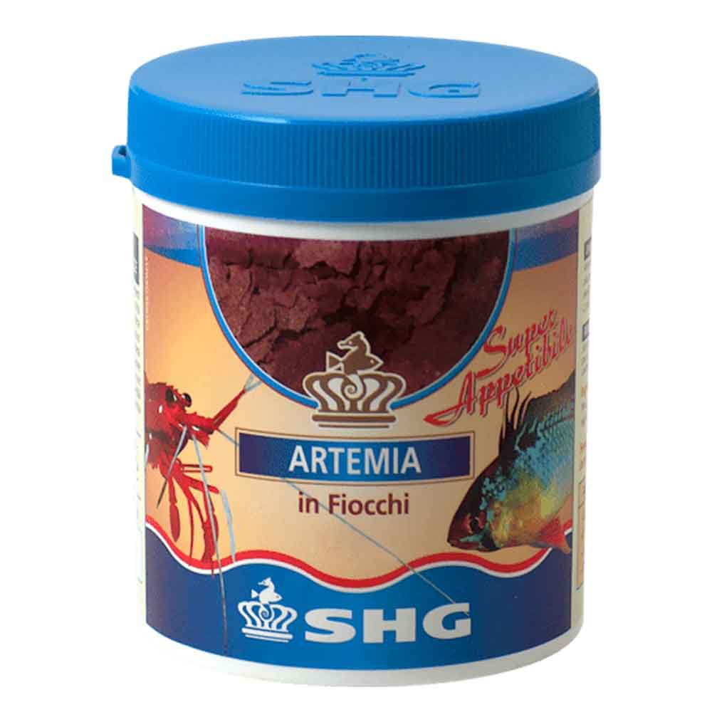 Shg Artemia in Fiocchi 75g