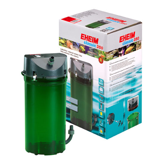 Eheim 2215010 Filtro Esterno Classic 350 fino a 350Lt