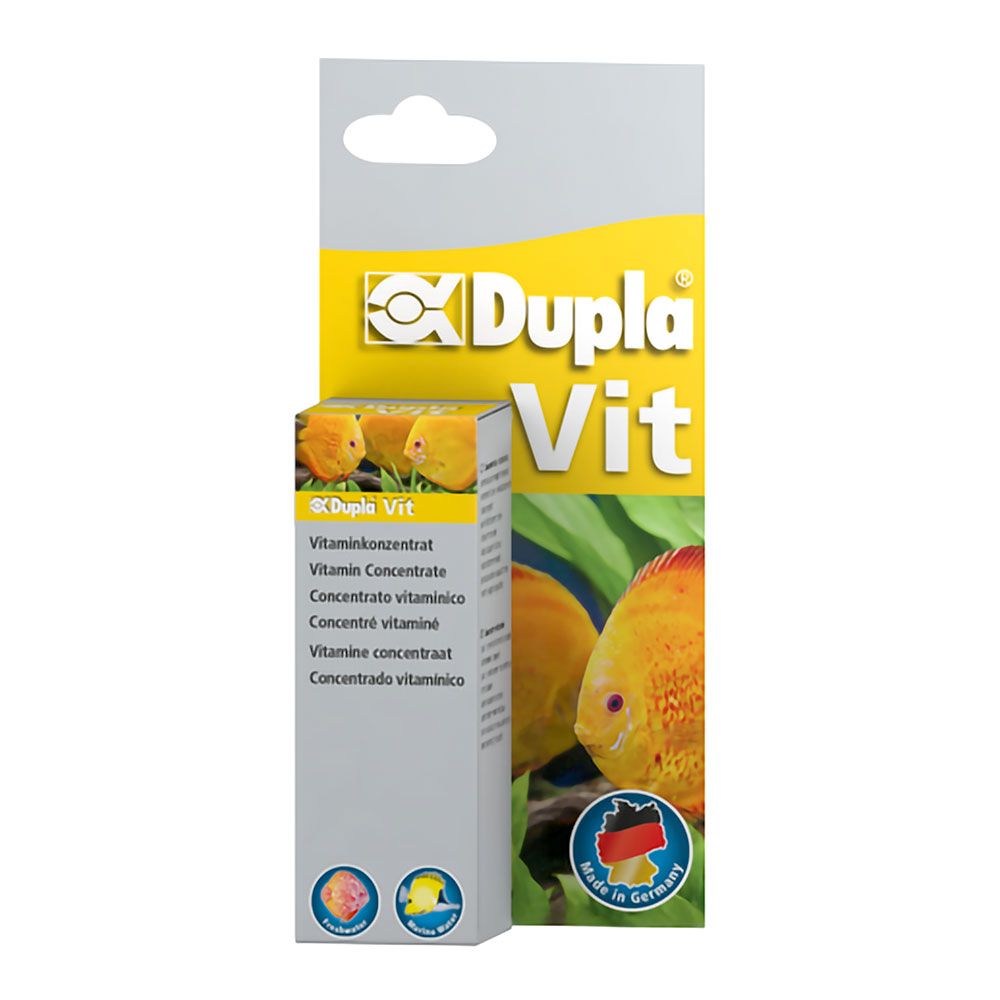 Dupla Vit 10ml Vitamine per dolce e marino