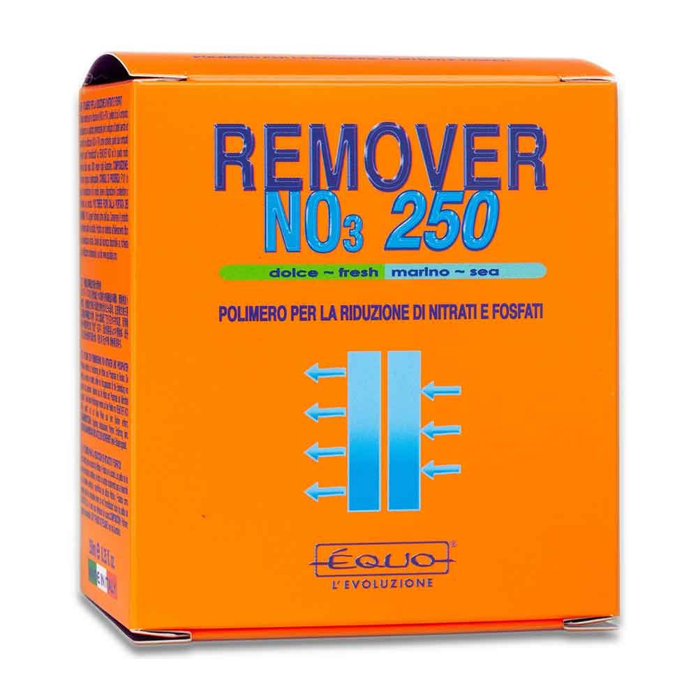 Equo Remover NO3 e PO4 250ml Dolce e Marino per 250/500lt