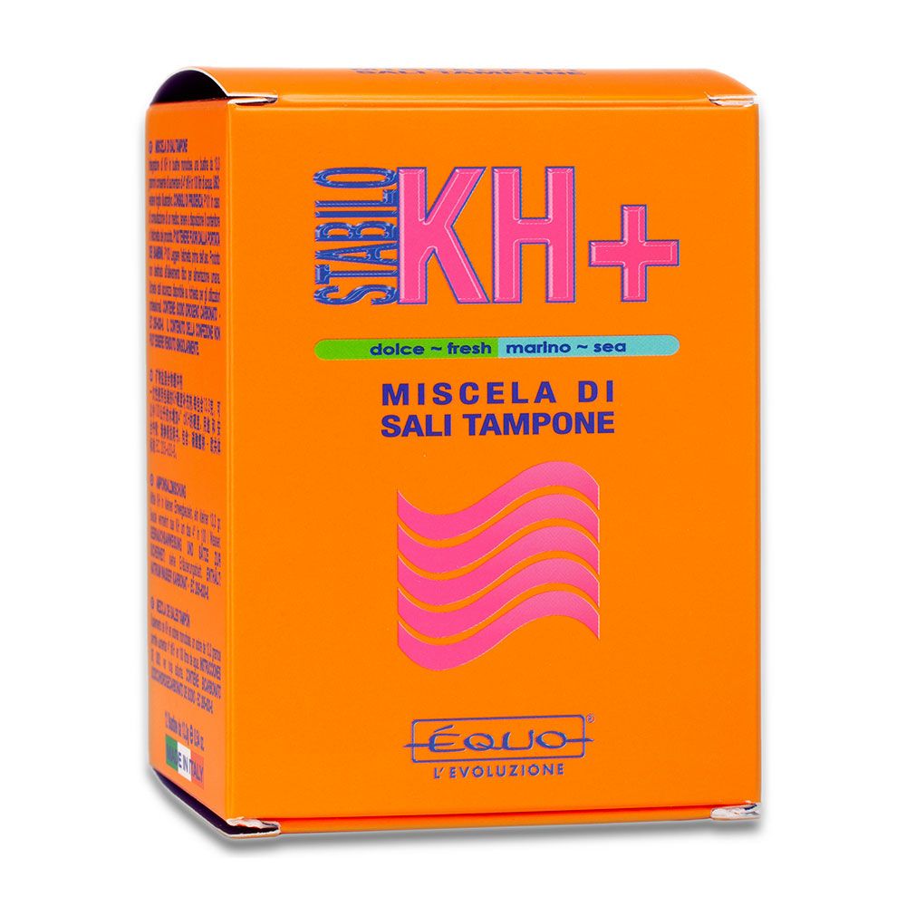 Equo Stabilo KH+ in polvere 156gr (12 Bustine monodose) Dolce e Marino