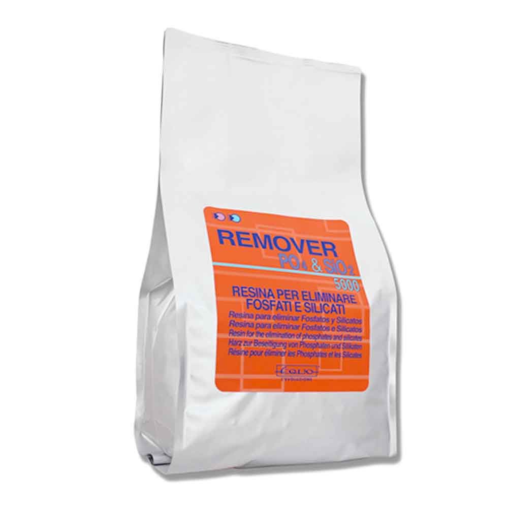 Equo Remover PO4 &amp; SIO2 5Kg per 5000/10000lt Dolce e Marino
