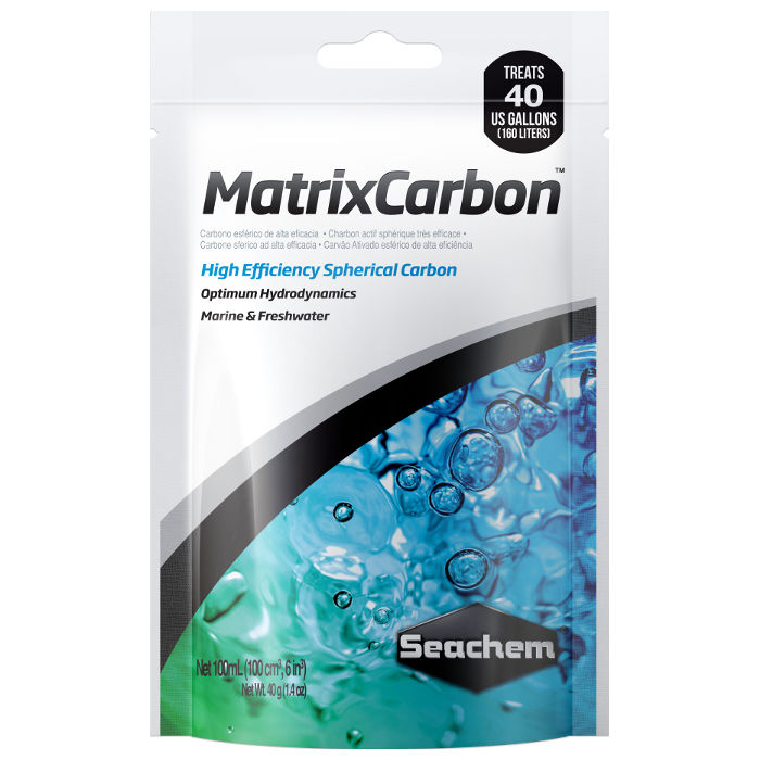 Seachem Matrix Carbon 100 ml