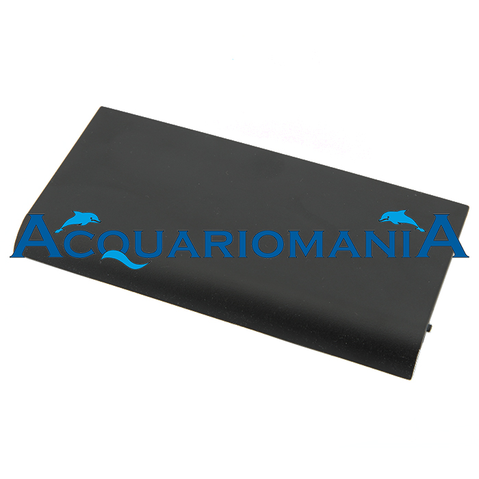 Ferplast Sportellino coperchio mangiatoia Cayman 80/110 nero