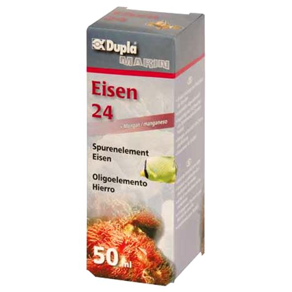 Dupla Marin Eisen 24 50ml Integratore di Ferro per 50000lt