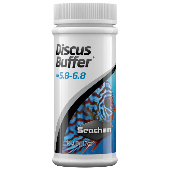 Seachem Discus Buffer 50 g