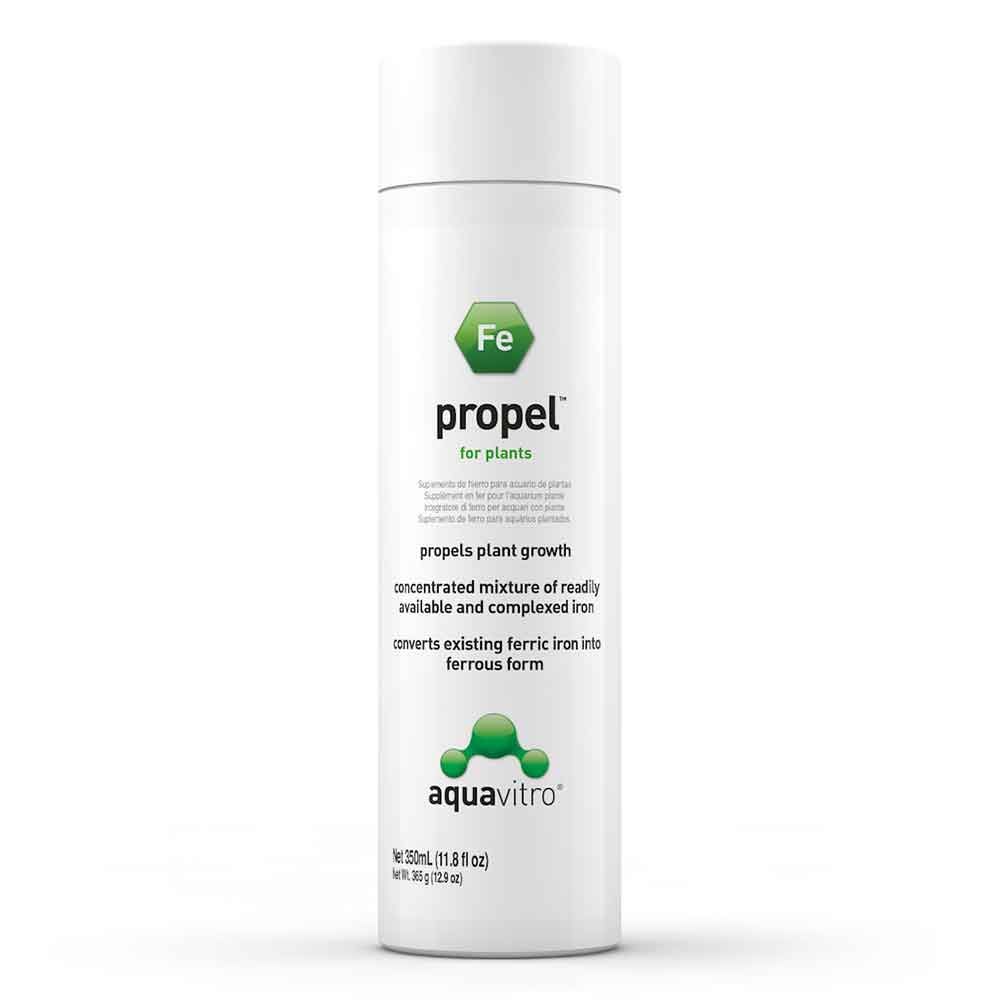 Seachem Aquavitro Propel Ferro Ferroso 350ml