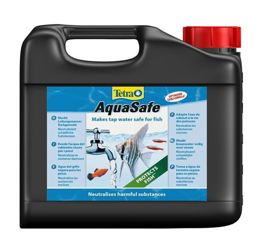 Tetra AquaSafe Biocondizionatore 5000 ml tanica