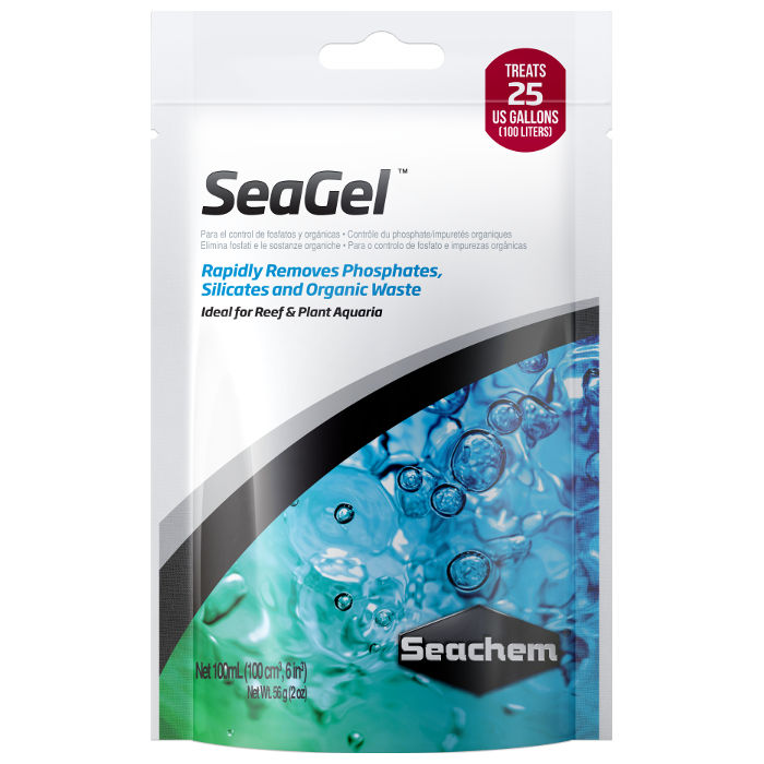 Seachem Seagel 100 ml