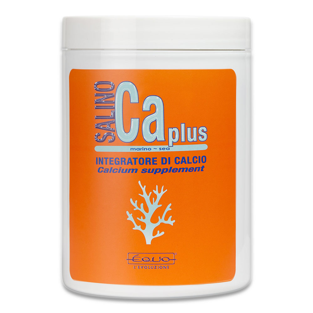Equo Salino Ca Plus Granulare Integratore di Calcio 760gr