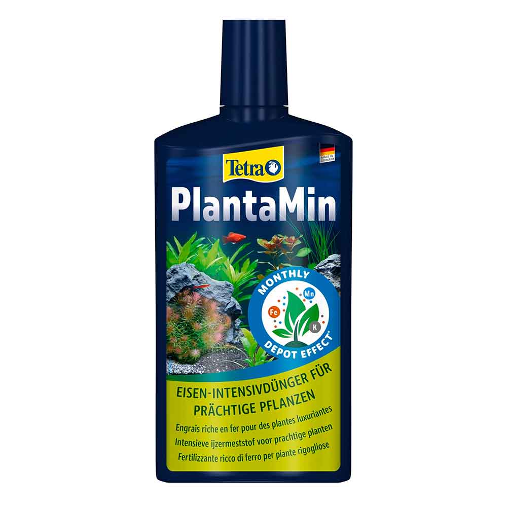 Tetra PlantaMin Fertilizzante liquido 100ml