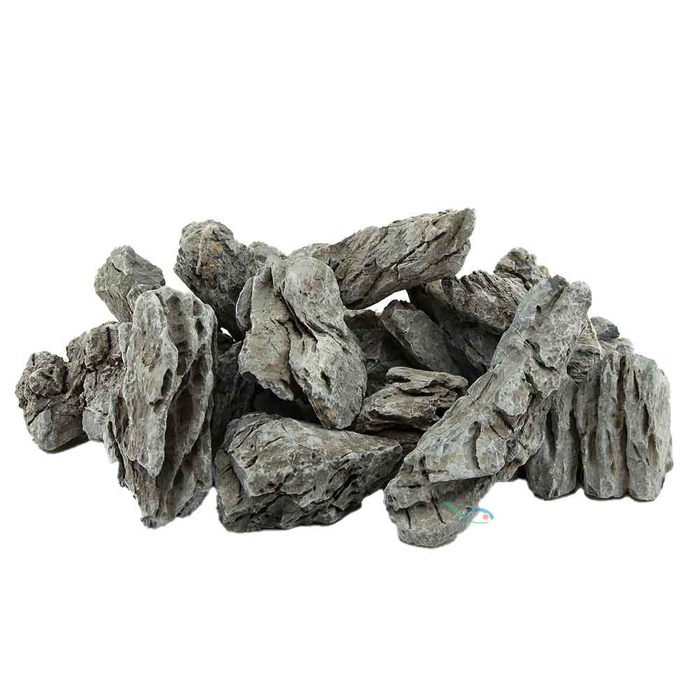Roccia Seiryu Stone Small (0,3-1Kg ognuna circa) prezzo al Kg