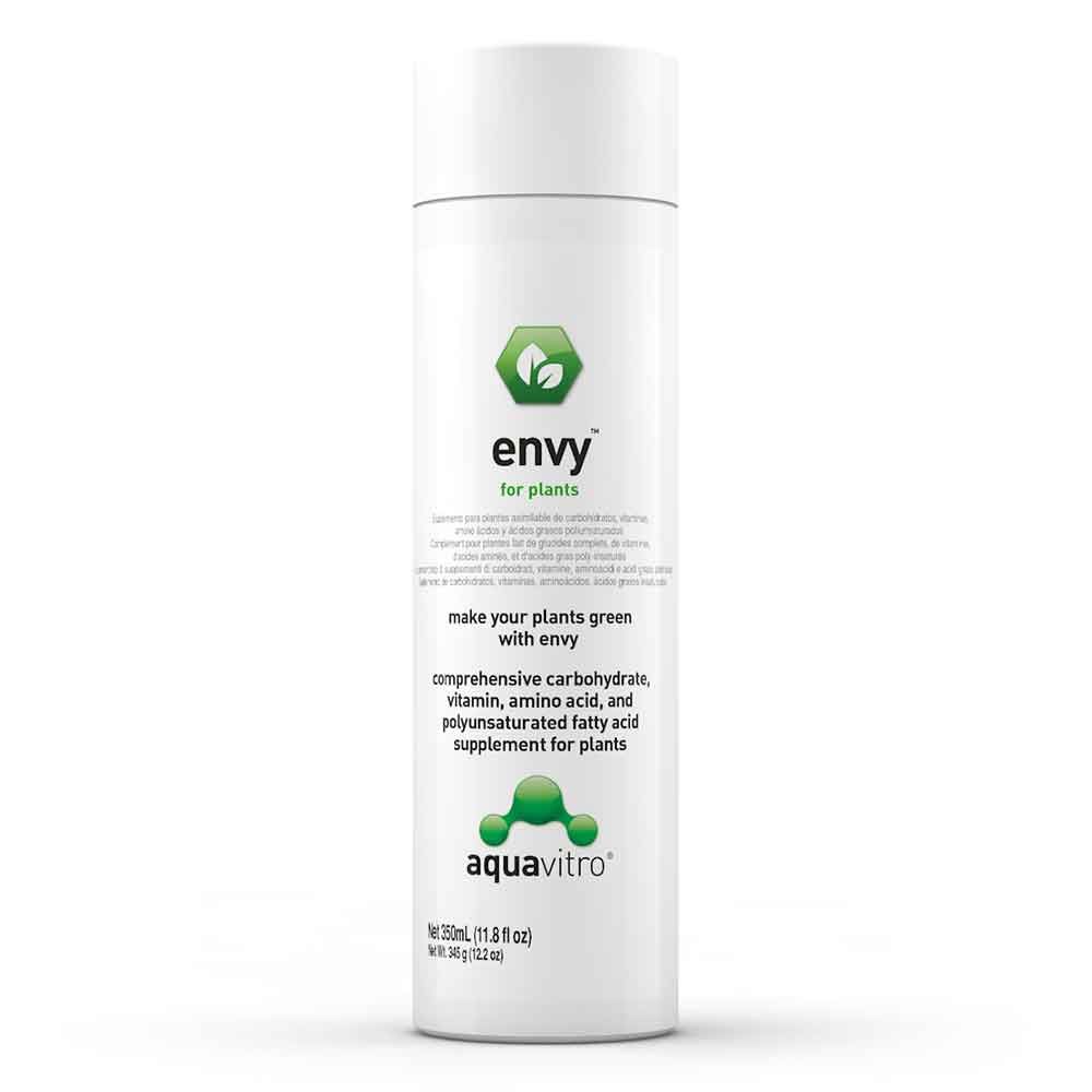 Seachem Aquavitro Envy Aminoacidi e vitamine per Plantaquari 350ml