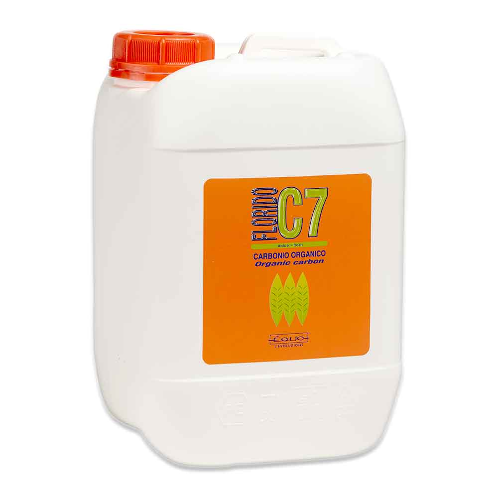 Equo Florido C7 Carbonio Liquido Organico 5lt