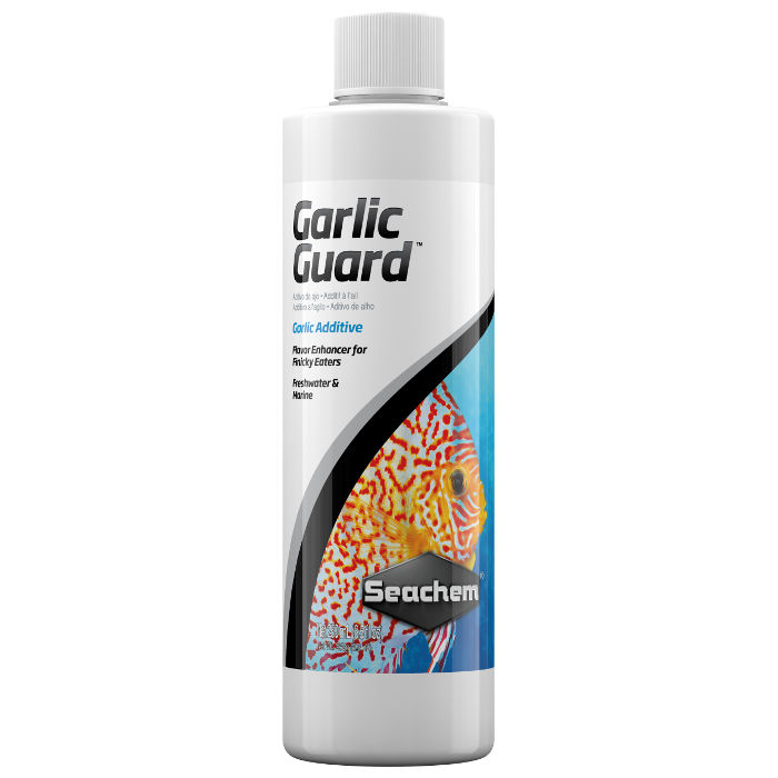 Seachem Garlic Guard Appetente per pesci 250 ml