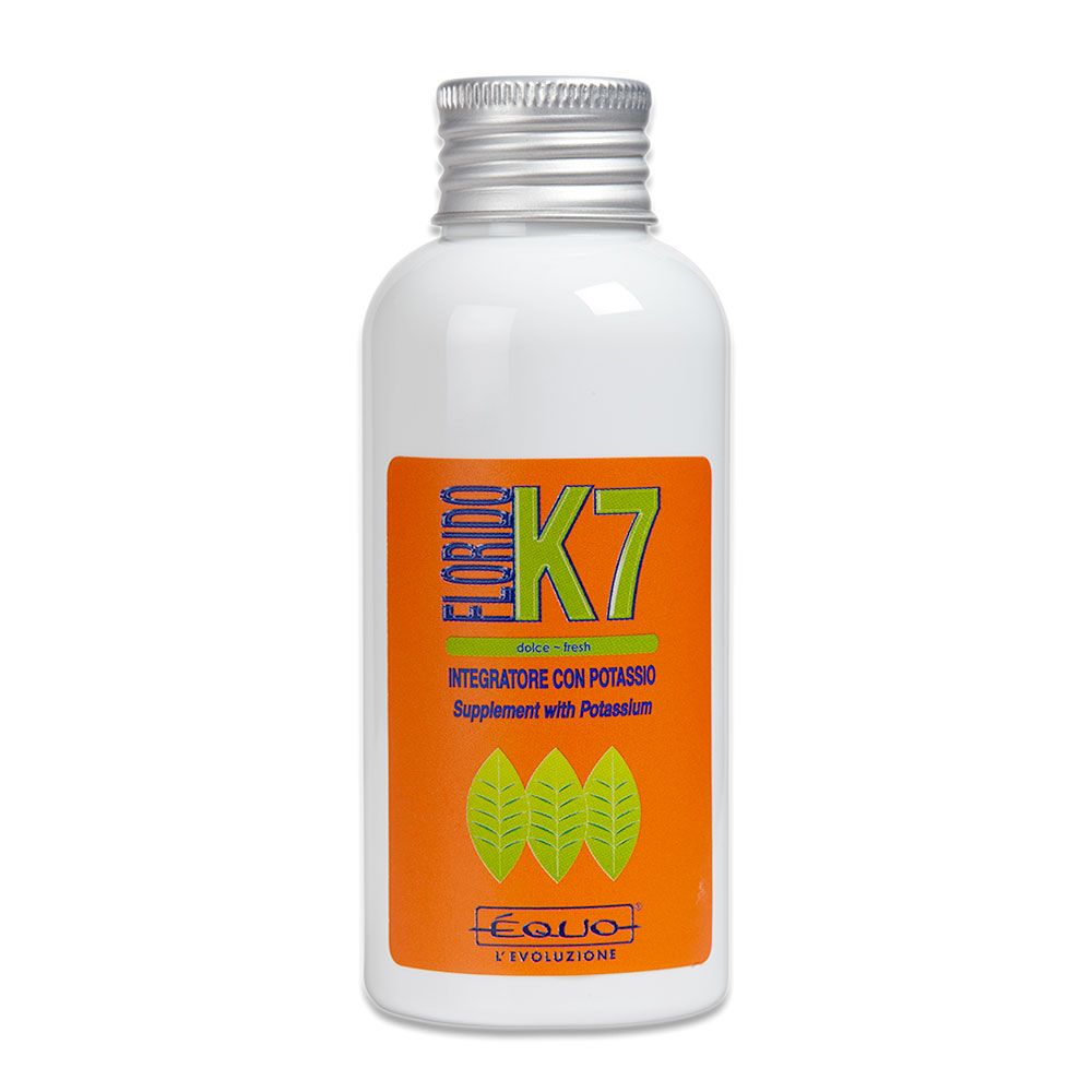 Equo Florido K7 Integratore con Potassio per Super Esperti 100ml