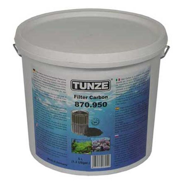 Tunze 0870.950 Filter Carbon 5000ml Carbone Iperattivo