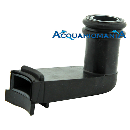 Eheim 7428830 Connettore di uscita con oring per Filtri esterni 2080/2180
