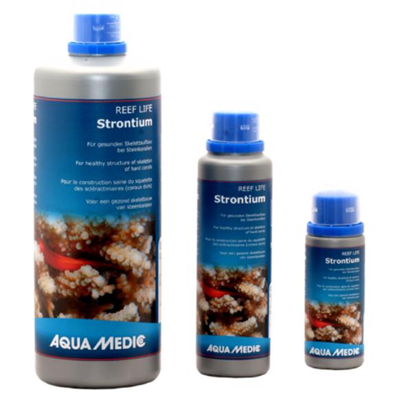 Aquamedic Reef Life Strontium Liquido 250 ml