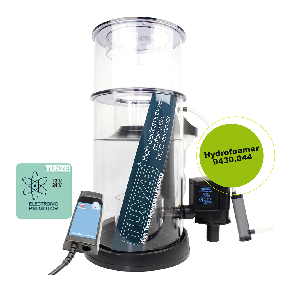 Tunze 9430.001 DOC Skimmer DC fino a 3500lt