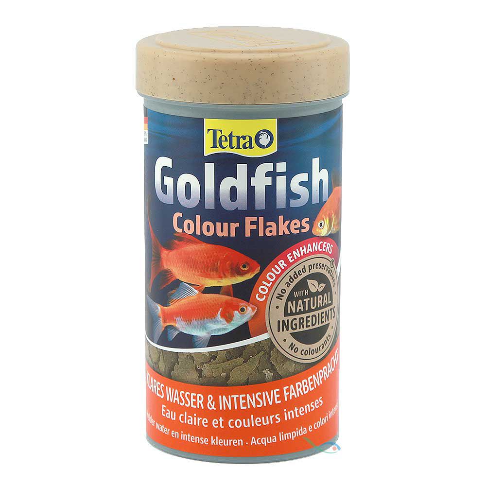 Tetra Goldfish Colour scaglie 250ml 52gr