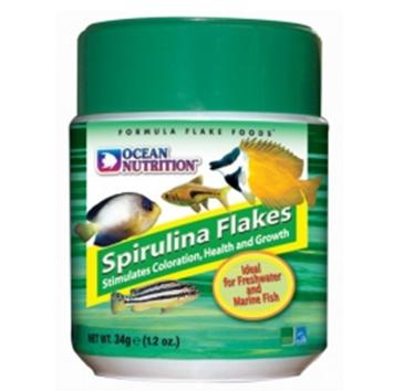 Ocean Nutrition Spirulina Flakes 34 g