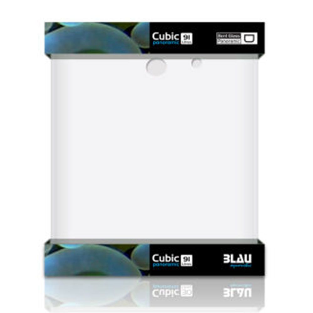 Blau Acquario Open Reef Experience in Extrachiaro 91Lt 45x45x45cm