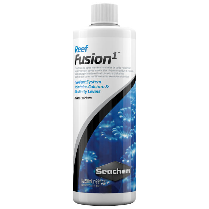 Seachem Reef Fusion 1 Calcio 500 ml