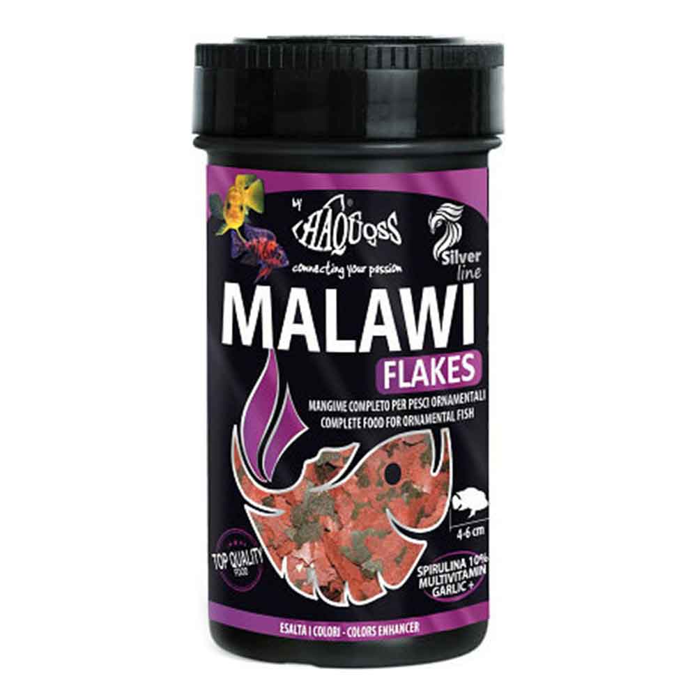 Haquoss Malawi Flakes 100ml 16g