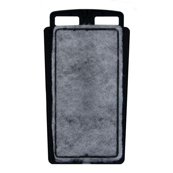 Newa Ricambio Cartuccia Carbone/lanetta filtrante per Millenium 1000