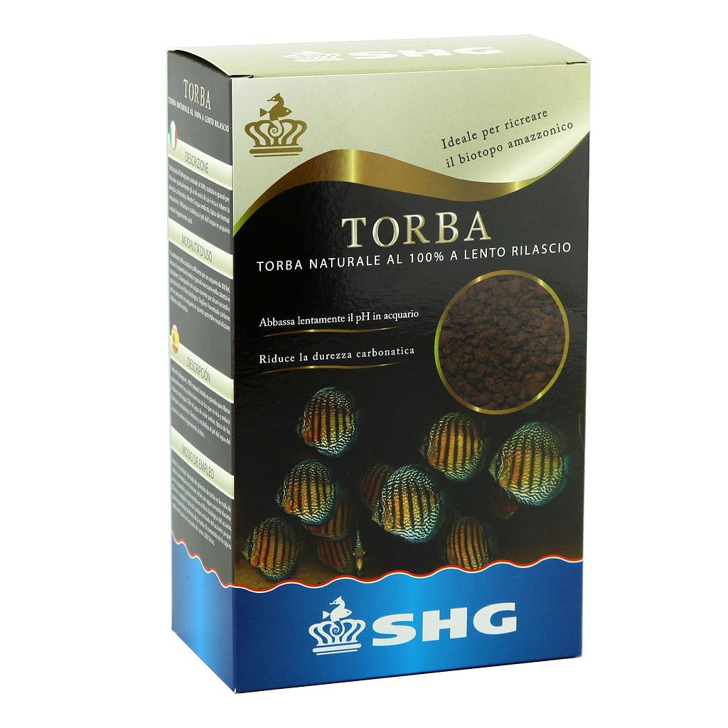 Shg Torba Naturale al 100% a lento rilascio 320gr per circa 300lt