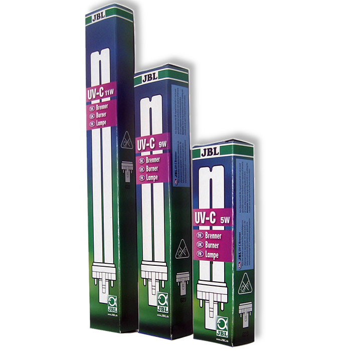 Jbl Lampada ricambio UV-C 18W