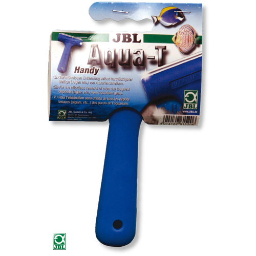 Jbl Handy raschietto con lametta per pulizia vetri 7 cm
