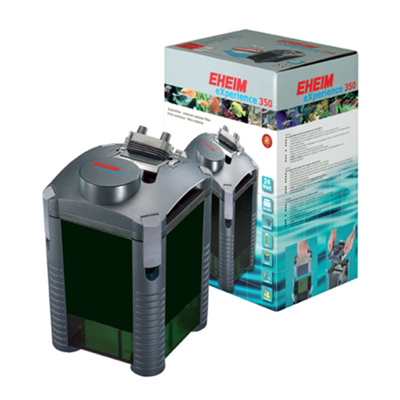 Eheim Experience 350 Filtro esterno fino a 350Lt