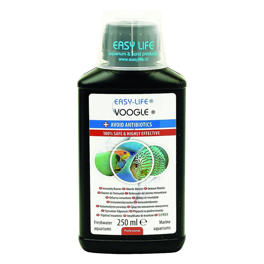 Easy Life Voogle Curativo Naturale per dolce e marino 250ml per 2500Lt