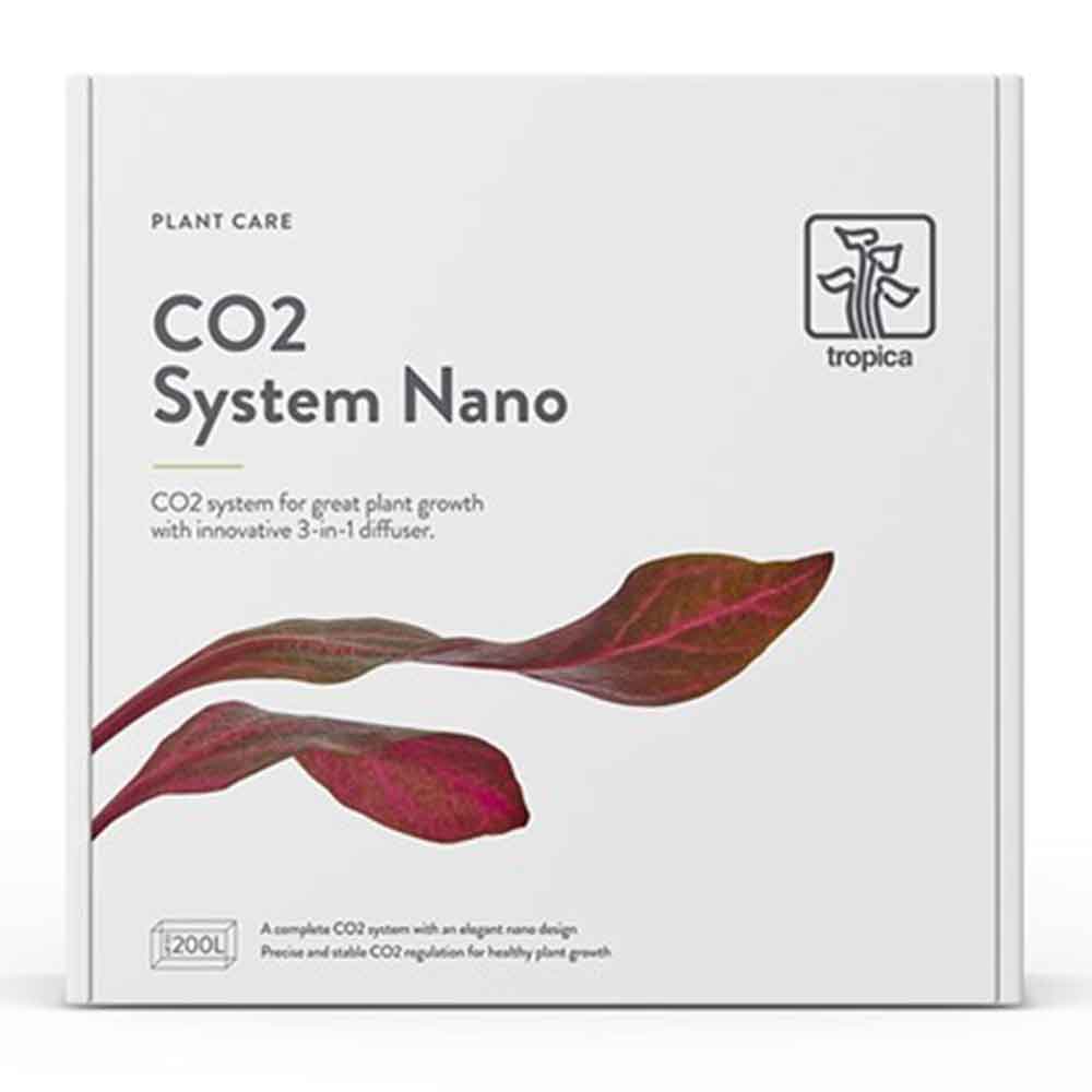 Tropica System Nano CO2 con Bombola 95g
