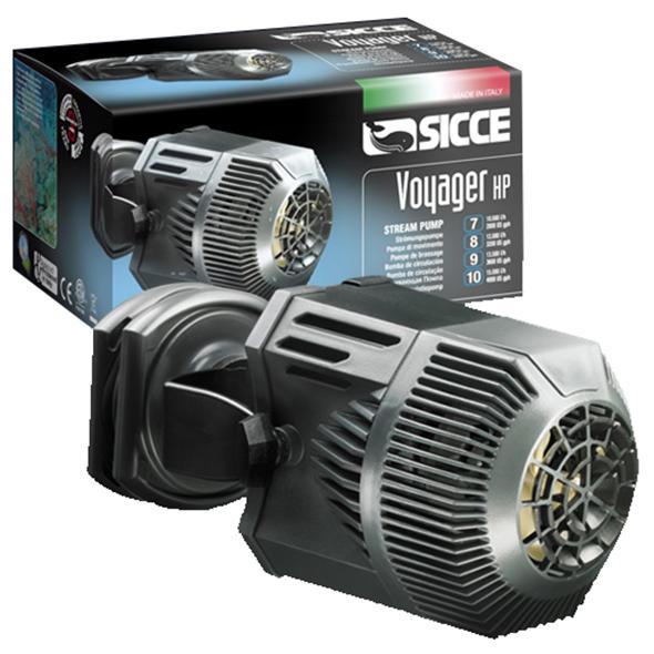 Sicce Voyager HP 10 Pompa di movimento 15000 l/h fino a 1000 l