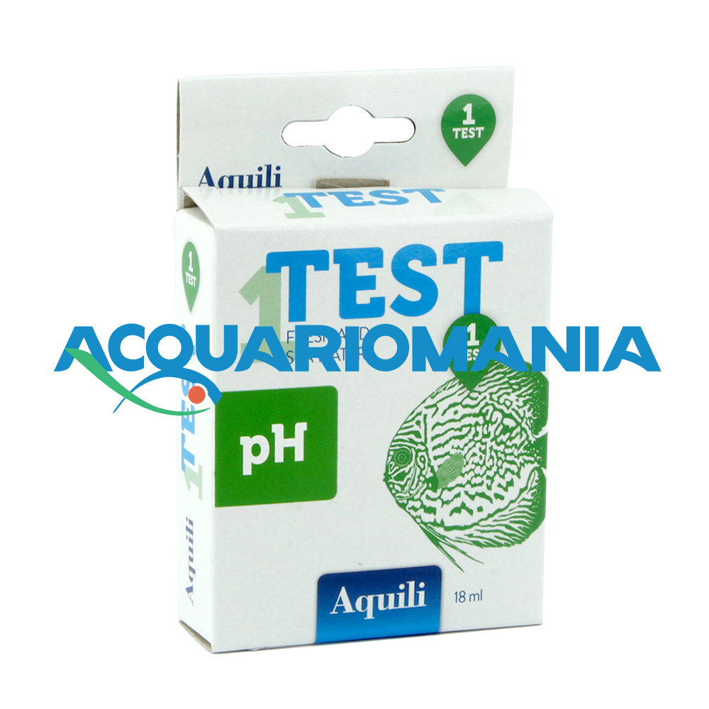 Aquili Test PH 90 misurazioni