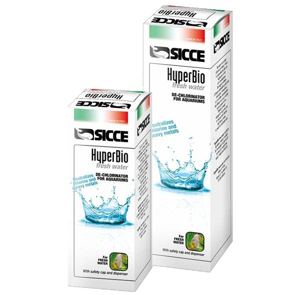 Sicce HyperBio Dechlorinator Biocondizionatore 150 ml