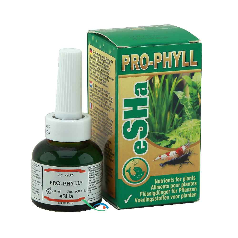 Esha Pro-Phyll Fertilizzante liquido 20 ml per 2000 l
